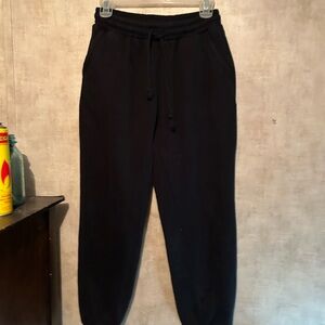 SHEIN Men's Classic Black Joggers